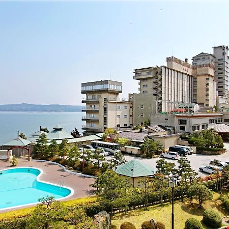 Yukai Resort Premium Kinpaso Nanao Exterior foto