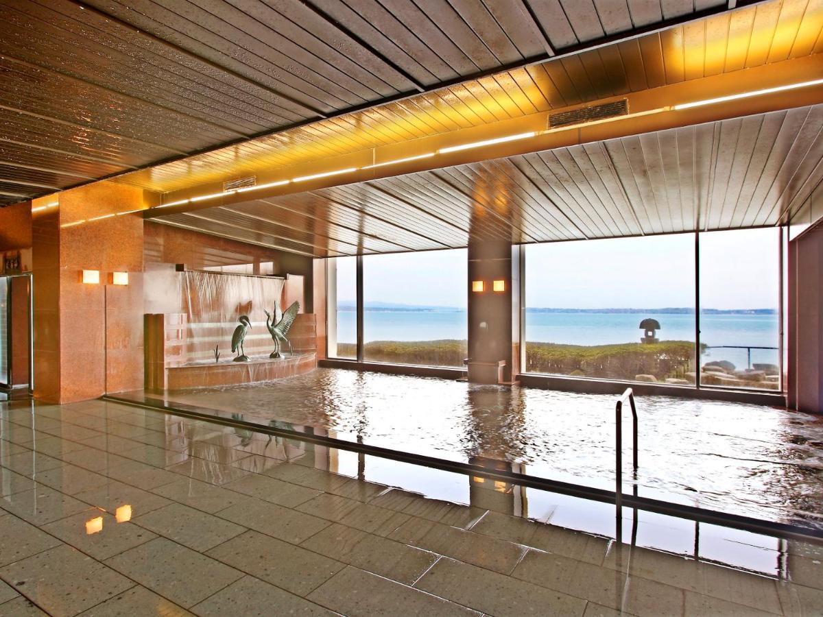 Yukai Resort Premium Kinpaso Nanao Exterior foto