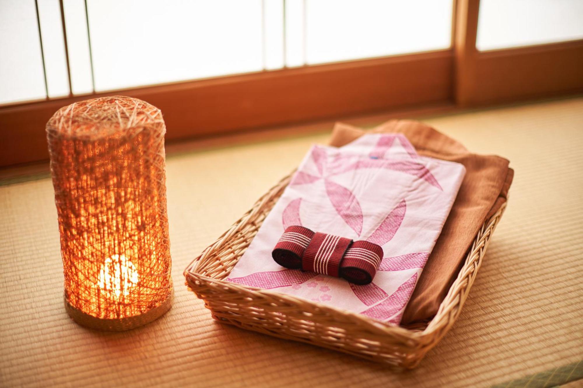 Taoya Wakura Hotel Nanao Quarto foto
